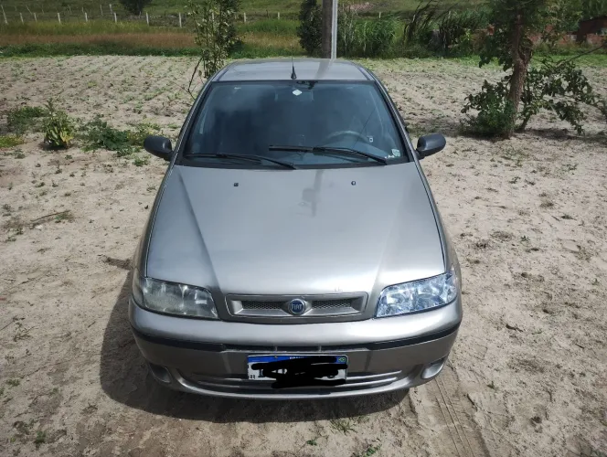 Fiat Siena ELX 1.3 MPI Fire 16V 4P 2003