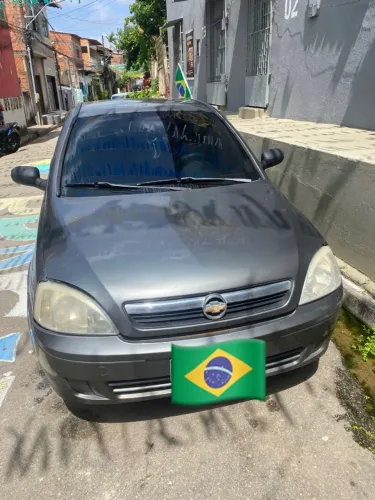 Chevrolet Corsa Hat. JOY 1.0/ 1.0 Flexpower 8V 5P 2006