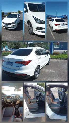 Fiat Cronos Precision 1.3 16V Flex Aut. 2024