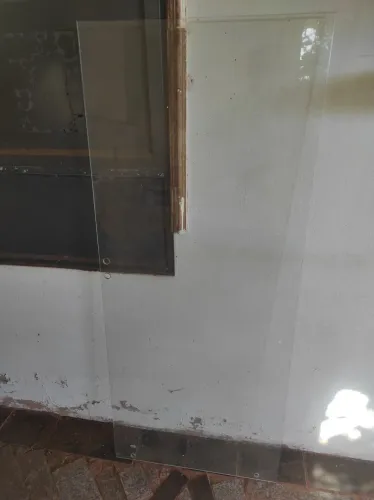 Vidro para mesa