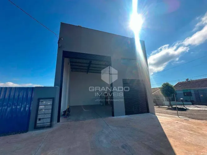 Barracão para alugar, 100 m² por R$ 2.700,00/mês - Parque Residencial Bom Pastor - Sarandi