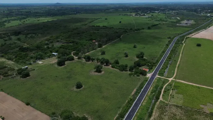Oportunidade na BR-408: 171 Hectares Planos (Cariatá/Itabaiana)