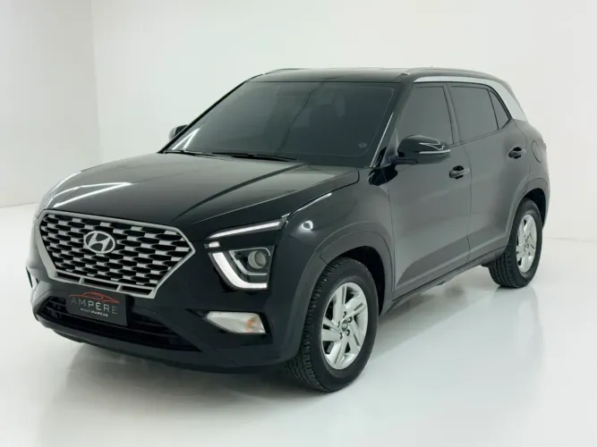 Hyundai Creta Comfort 1.0 TB 12V Flex AUT 2025