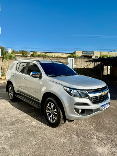 Chevrolet Trailblazer LTZ 2.8 Ctdi Diesel Aut. 2019