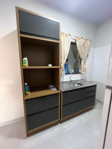 Conjunto de cozinha Itatiaia