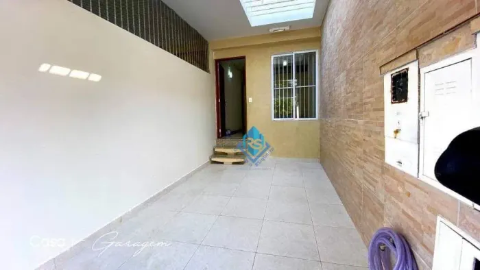 Casa com 3 dormitórios para alugar, 140 m² por R$ 4.388,00/mês - Jardim Hollywood - São Be