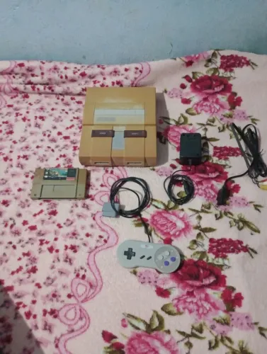Super Nintendo