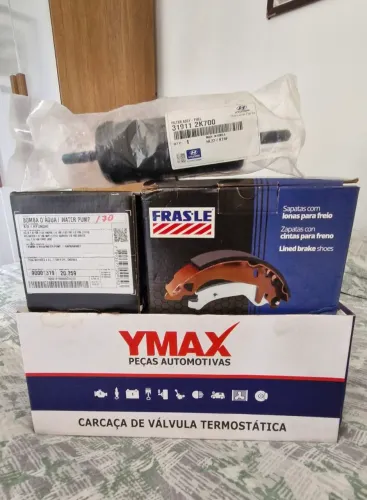 Peças para kia soul hb 20 cerato