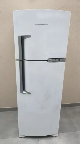Vendo geladeira Brastemp