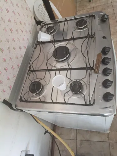 Vendo fogão 5 bocas