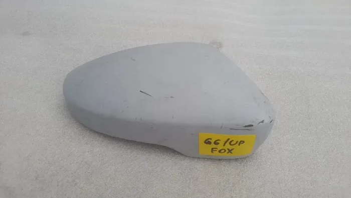 Capa Retrovisor Ld Vw Gol / Voyage / Saveiro / Fox / Up G6 / 2013 a 2021 Original