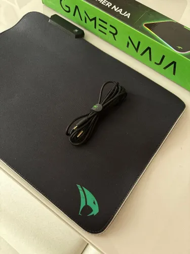 Mousepad Viper com led