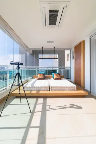 Cobertura para venda em Brooklin Paulista com 3 quartos, sendo 3 suítes, 280m²