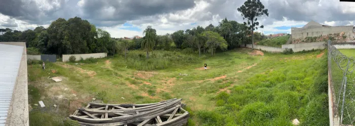 Terreno/chacara + Barracão + Area verde com nascente, dentro da Fazenda Rio Grande