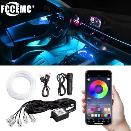 Led Automotivo - RGB