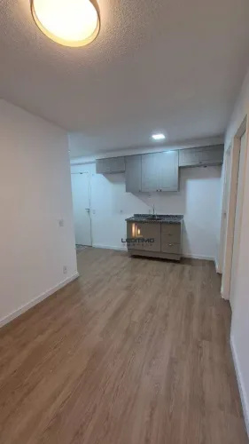 Apartamento na Consolação com 2 dormitórios e 35 m². Próximo ao Metrô República, Anhangaba