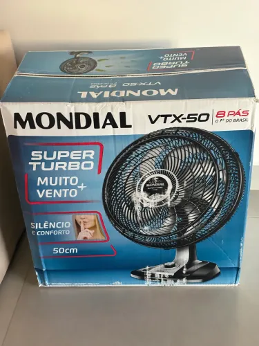 Ventilador Mondial
