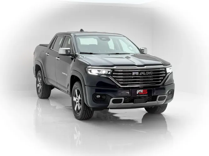 Ram Rampage Laramie 2.0 TB CD 4X4 Die. Aut. 2024