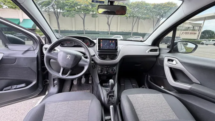 Peugeot 208 Active 1.2 Flex 12V 5P Mec. 2020