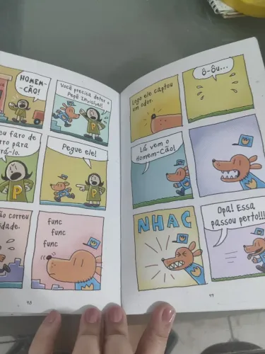 O Homem-Cão - Volume 1