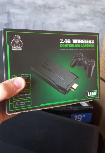 Game Stick 4k 