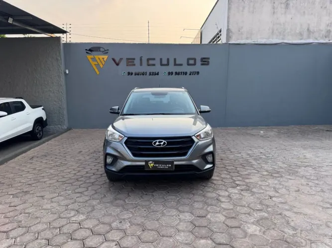 Hyundai Creta Action 1.6 16V Flex AUT 2022