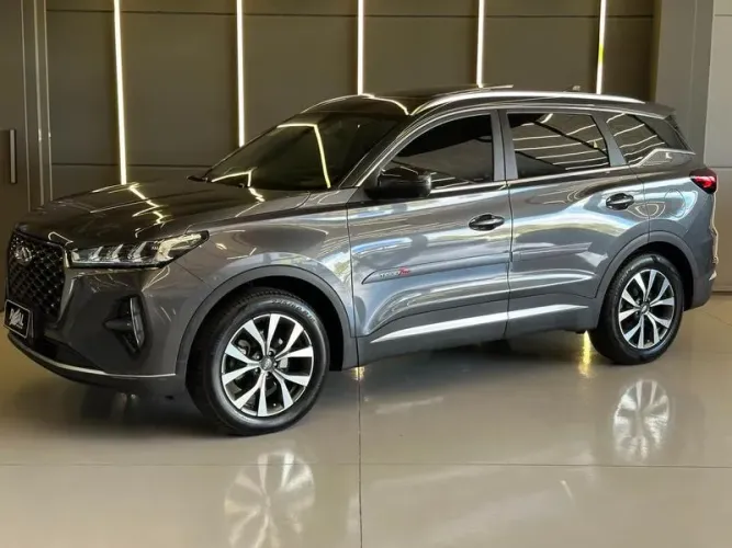 Chery Tiggo 7 Pro MAX Drive 1.6 Turbo 16V Aut. 2024