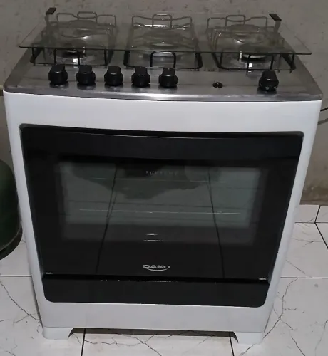 Vendo fogão 5 bocas 