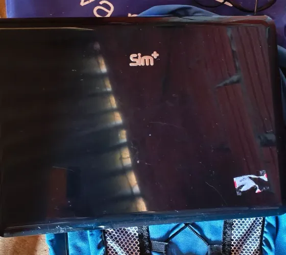 Notebook positivo sim+ bem conservado