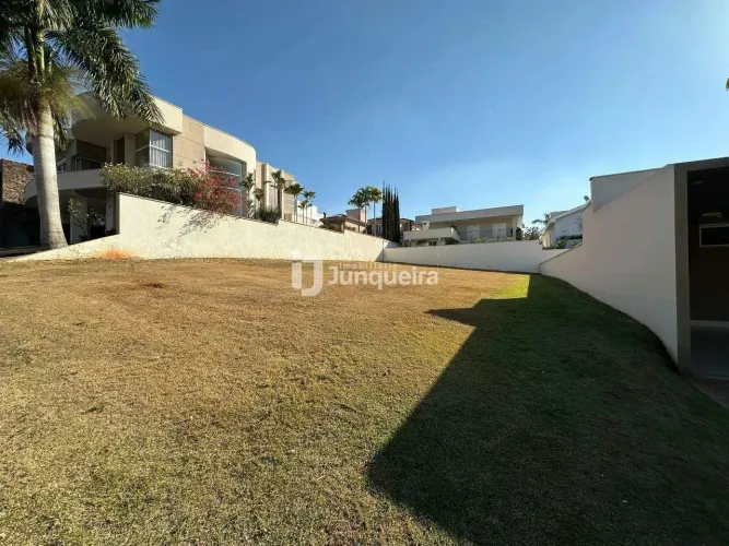 Terreno em Condomínio à venda, Monte Alegre - Piracicaba/SP
