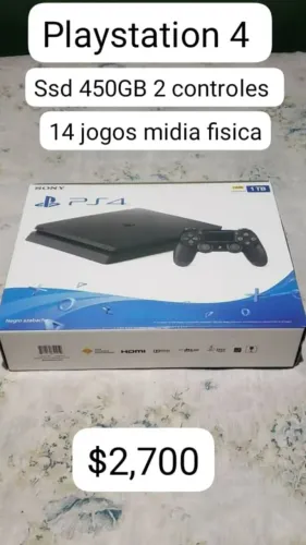 Playstation 4