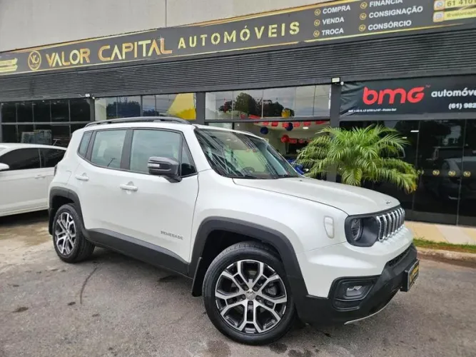 Jeep Renegade Long. T270 1.3 TB 4X2 Flex Aut. 2022
