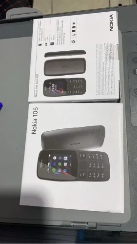 Celular  nokia 106