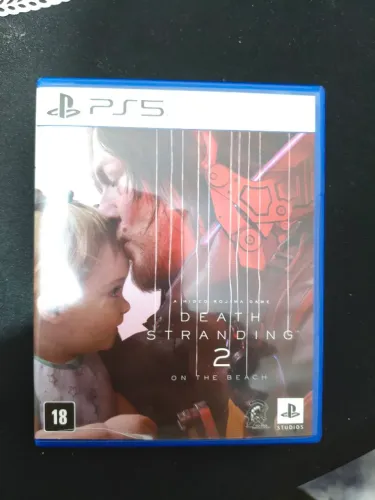 Death stranding 2 PS5