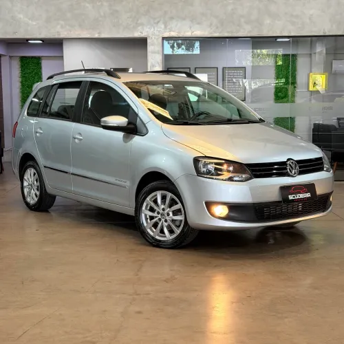 Volkswagen Spacefox Sportline/highline 1.6 T.flex 2013