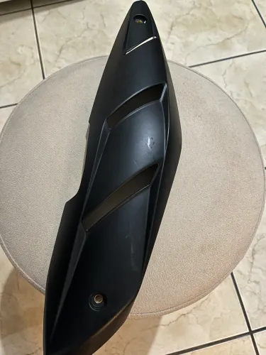Protetor de Escapamento Yamaha Factor 150 2025