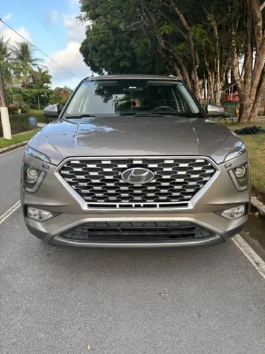 Hyundai Creta Limited 1.0 TB 12V Flex AUT 2022