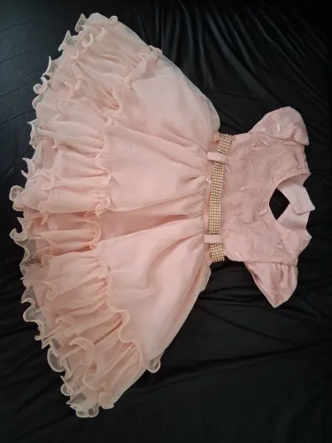 Vestido infantil