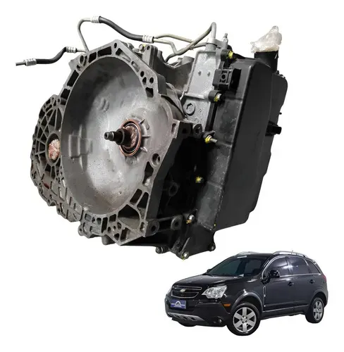 Caixa Cambio Automatica Chevrolet Captiva V6 3.6 2008 2010