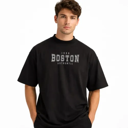 Camisa Oversized Masculina 100% algodão