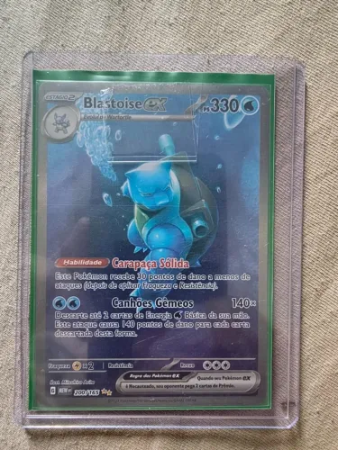 Carta De Pokemon