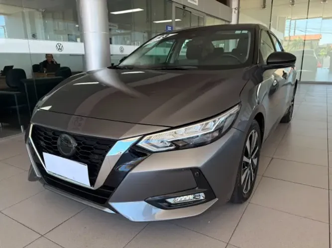 Nissan Sentra Advance 2.0 16V Aut. 2023