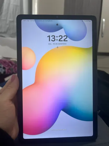 Tablet Samsung 