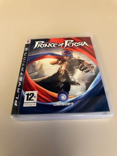 Jogo Prince of Persia (PS3) - Original - Perfeito Estado!