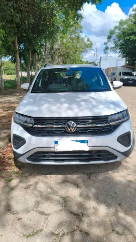 Volkswagen T-Cross Comfortline 1.0 TSI Flex 5P Aut. 2025