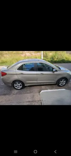 Ford KA+ Sedan 1.5 SEL 16V Flex 4P 2015