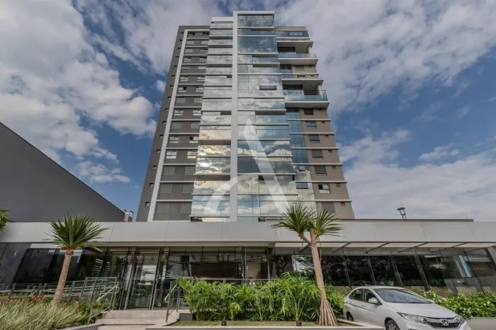 Apartamento à venda 112m² com varanda gourmet no Cambuí em Campinas