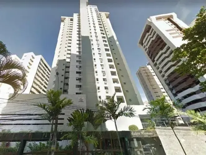 Imóvel para venda com 55 metros quadrados com 1 quarto em Casa Amarela - Recife - PE