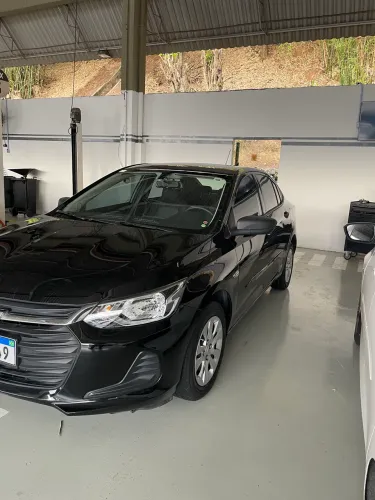 Chevrolet Onix Plus 1.0 12V TB Flex Aut. 4P 2020