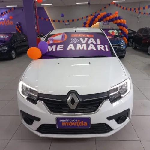 Renault Logan Zen Flex 1.0 12V 4P Mec. 2025